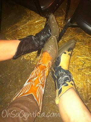 Cattle Baron's 2012: The Good, the Bad and the Muddy