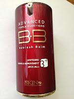[REVIEW] Skin79 Advanced Triple Functions BB Cream (RED Label)
