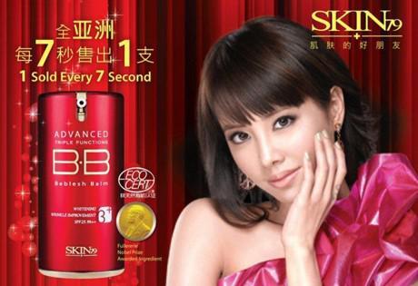 [REVIEW] Skin79 Advanced Triple Functions BB Cream (RED Label)