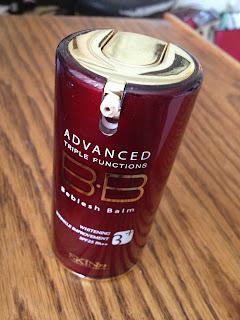 [REVIEW] Skin79 Advanced Triple Functions BB Cream (RED Label)