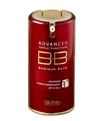 [REVIEW] Skin79 Advanced Triple Functions BB Cream (RED Label)