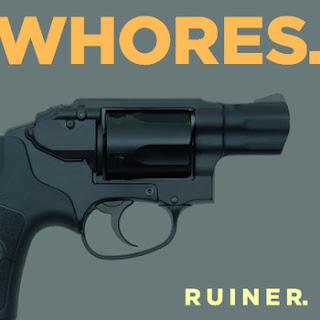 Whores - S/T EP