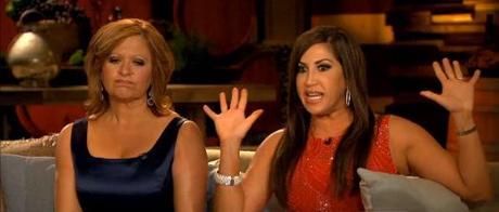 The Real Housewives Of New Jersey Reunion Part One: Raise Your Hands If You’re Jealous Of Teresa And Want To Be Her. It’s Getting Fabulicious.