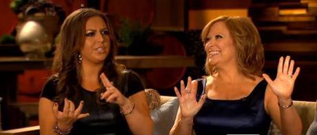 The Real Housewives Of New Jersey Reunion Part One: Raise Your Hands If You’re Jealous Of Teresa And Want To Be Her. It’s Getting Fabulicious.