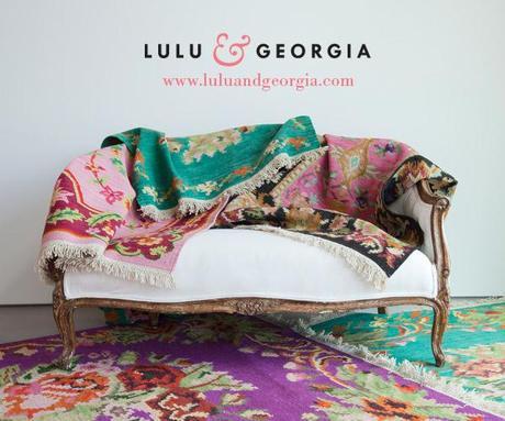 PROJECT LAUNCH // Lulu & Georgia is Open!