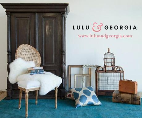 PROJECT LAUNCH // Lulu & Georgia is Open!