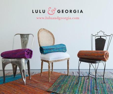 PROJECT LAUNCH // Lulu & Georgia is Open!