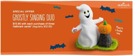 Halloween From Hallmark: Scary, Fun and Educational!