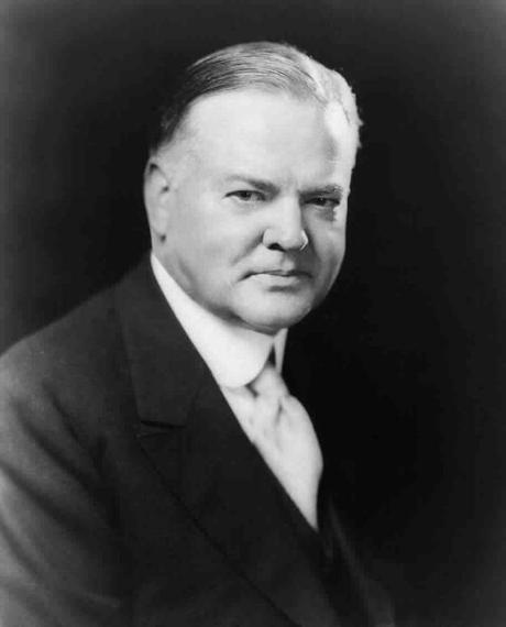 Herbert Hoover’s Humanitarian Work.