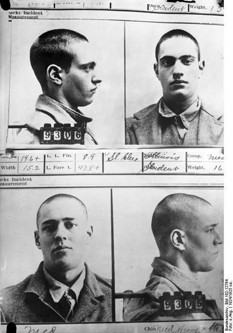 Leopold and Loeb case.