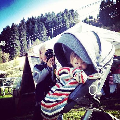 Insta-life in bits and pieces