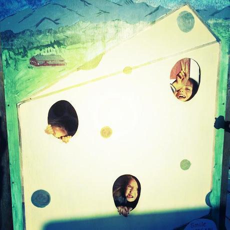 Insta-life in bits and pieces