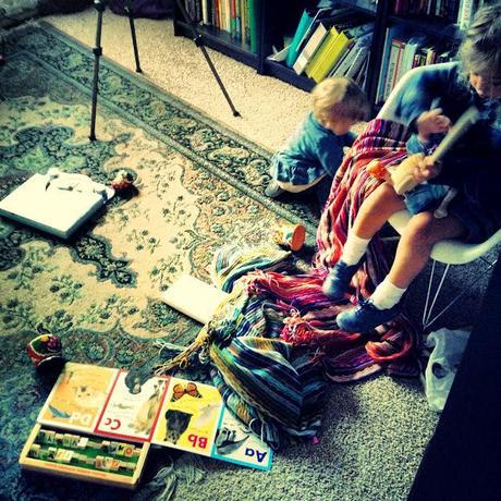 Insta-life in bits and pieces