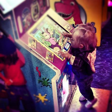 Insta-life in bits and pieces