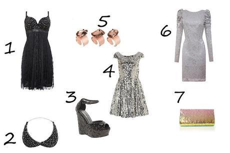 Winter Opulance: Sparkles For The Cold Chill