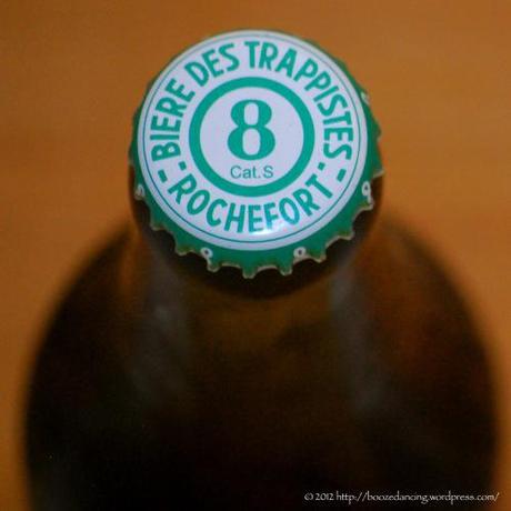 Beer Review Redux – Trappistes Rochefort 8