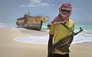Somali Piracy Heyday is Over