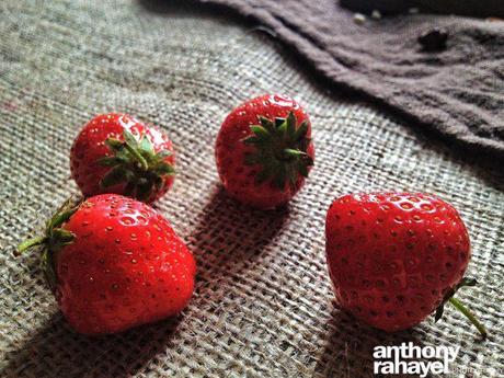 Shooting Food Photos with your iPhone