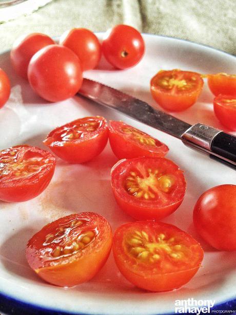 Shooting Food Photos with your iPhone