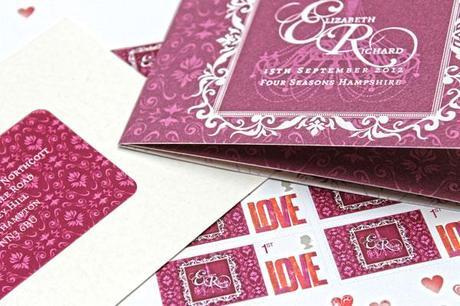 Luxury wedding invitations (1)