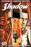 THE SHADOW VOL. 1: THE FIRE OF CREATION HIGH-END HC SIGNED BY GARTH ENNIS & ALEX ROSS