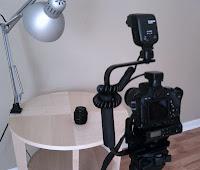 DIY: Budget Photo Studio