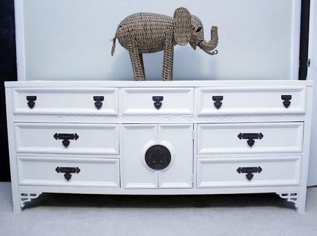 DIY: The Shangri-Lucy Dresser