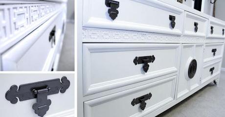 DIY: The Shangri-Lucy Dresser