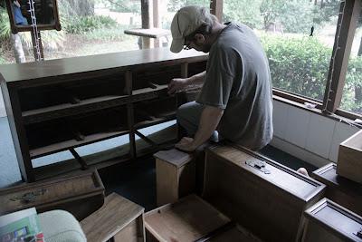 DIY: The Shangri-Lucy Dresser