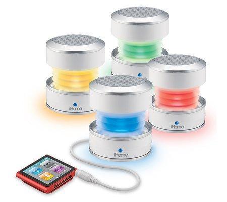 Fleet of new Portable Mini speakers