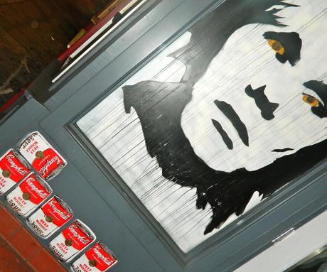 andy warhol street art