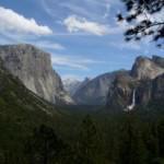 Yosemite, California USA