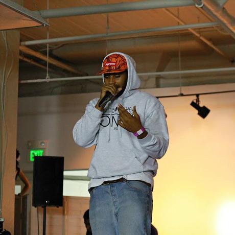 Backstage and Front Seat at the BAPC Fashion Show Backstage and Front Seat at the BAPC Fashion Show