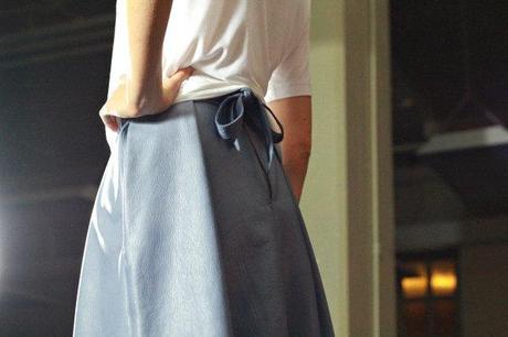 Backstage and Front Seat at the BAPC Fashion Show Backstage and Front Seat at the BAPC Fashion Show