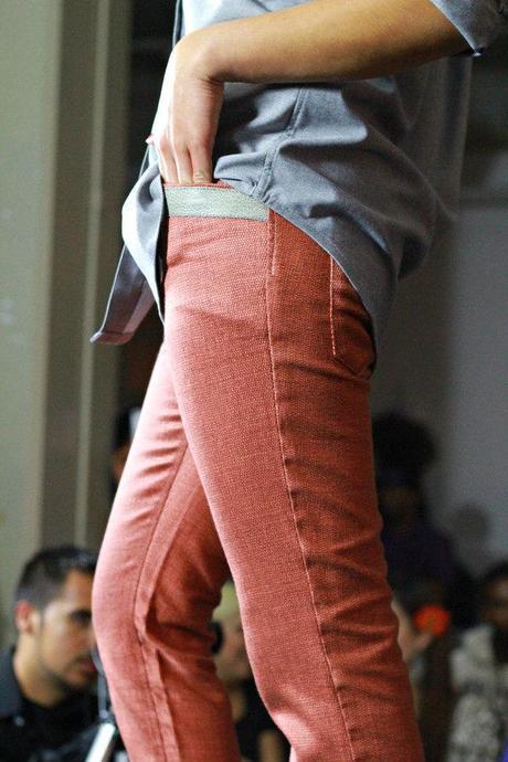 Backstage and Front Seat at the BAPC Fashion Show Backstage and Front Seat at the BAPC Fashion Show