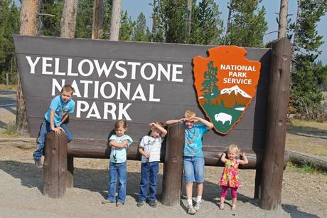Yellowstone Trip Part 2!