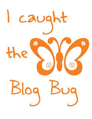 Tag || I Caught The Blog Bug