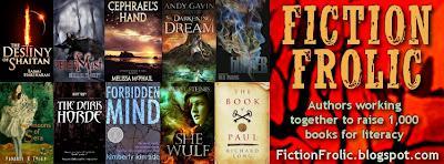 Celebrate All Hallow's Read with a Fiction Frolic