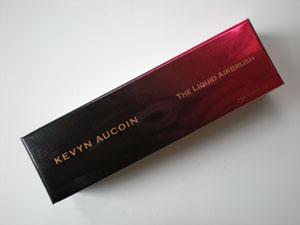 The Liquid Airbrush Foundation from Kevyn Aucoin sounds v...