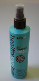 Healthy Sexy Hair Soy Tri-Wheat Leave In Conditioner - Amazing!