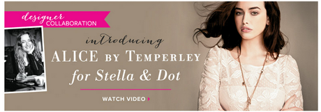 ALICE by Temperley for Stella & Dot: I WANT!