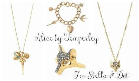 ALICE by Temperley for Stella & Dot: I WANT!