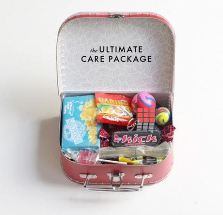 The ultimate care package with free PDF