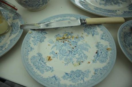 A Nice Sit Down And A Cuppa… #6