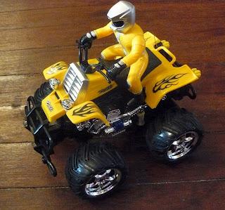 Remote Control Quad Bike