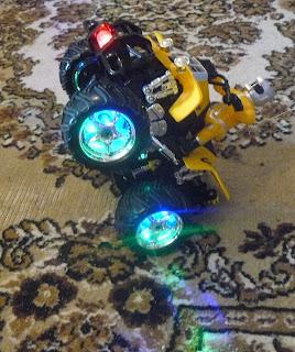 Radio Controlled Quad Bike