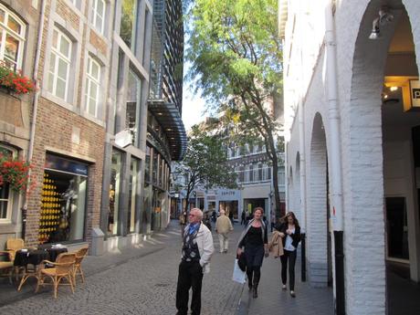 fabulous ladies on bicycles at paris couture week