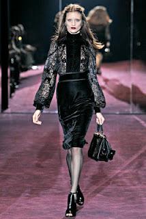 Fall in Love with AW12 Fashion