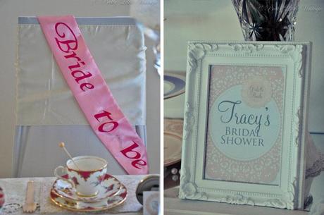 Bridal Shower by Pretty Little Vintage Melbourne