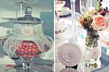 Bridal Shower by Pretty Little Vintage Melbourne